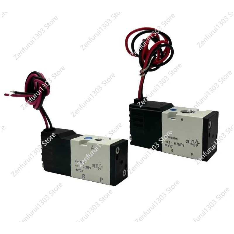High Quality 3PA219 Two-Position Three-Way Vacuum Solenoid Valve Low Power Direct-Acting High Frequency Commutation Replacement