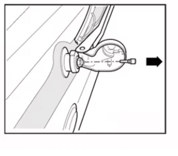 

Rear Washer Nozzle Jet 7194798 67637194798 For BMW 1 Series Mini High Quality Car Rear Window Washer Nozzle Auto Exterior Part