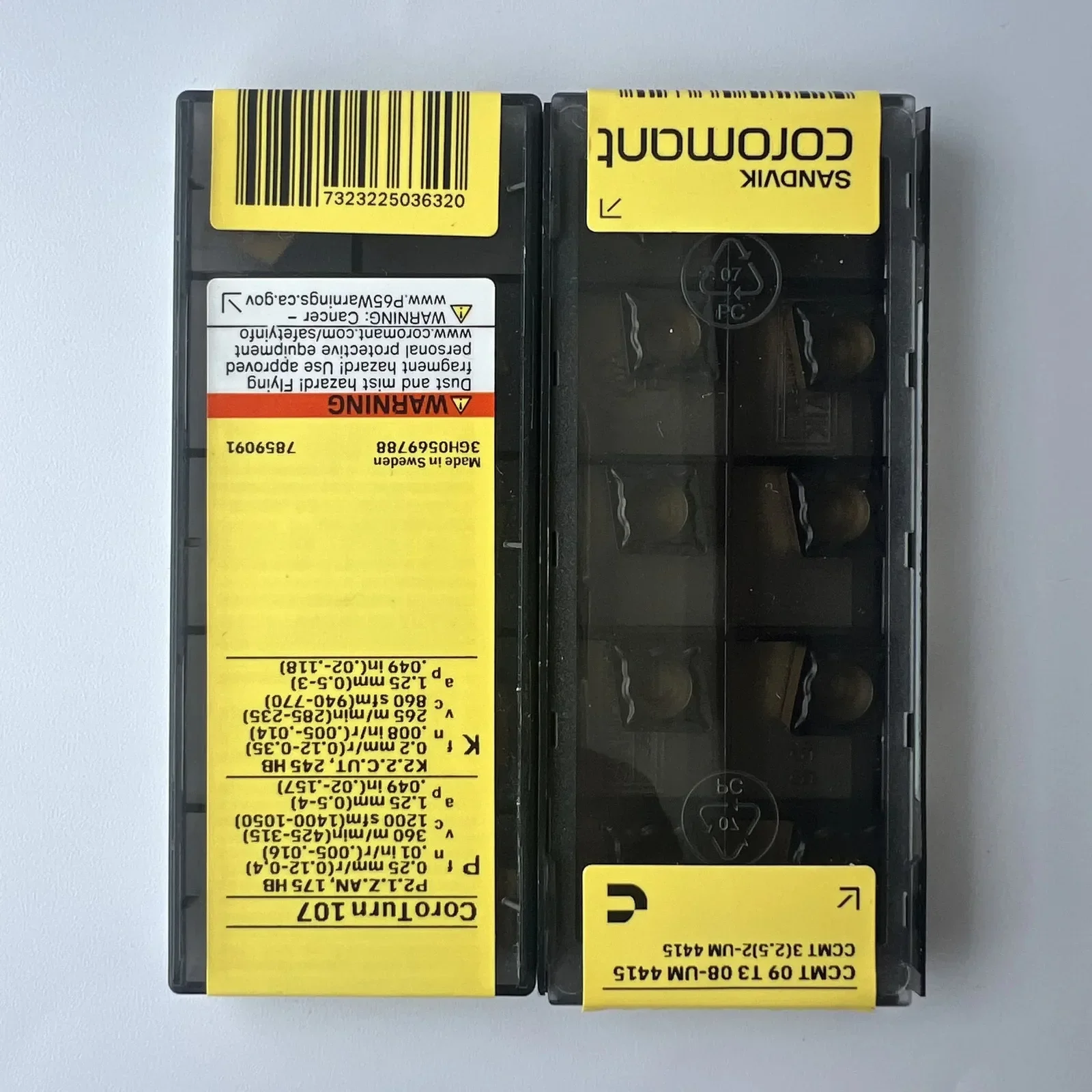 Sandvik-Coromant / …