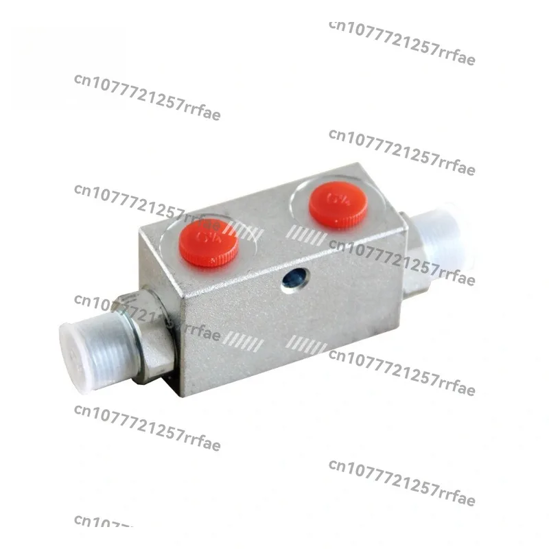 

Двунаправленный трубчатый цилиндр с гидравлическим замком, клапан удержания давления, замок для ног сельскохозяйственного крана DPOCV/VBPDE