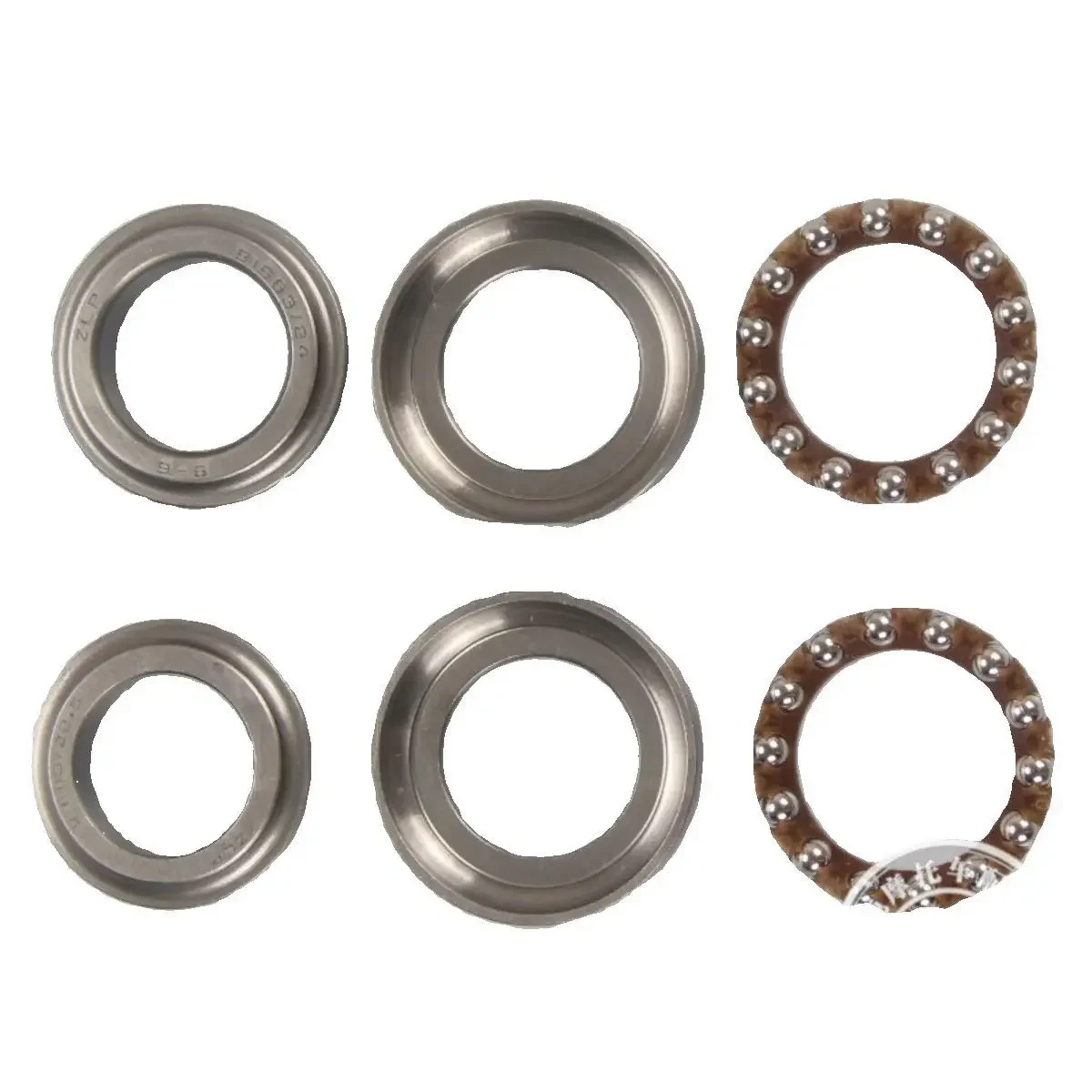 Motorcycle Steering Column Directional Bearing Kit For SYM NH T200 XS175 T200 NH