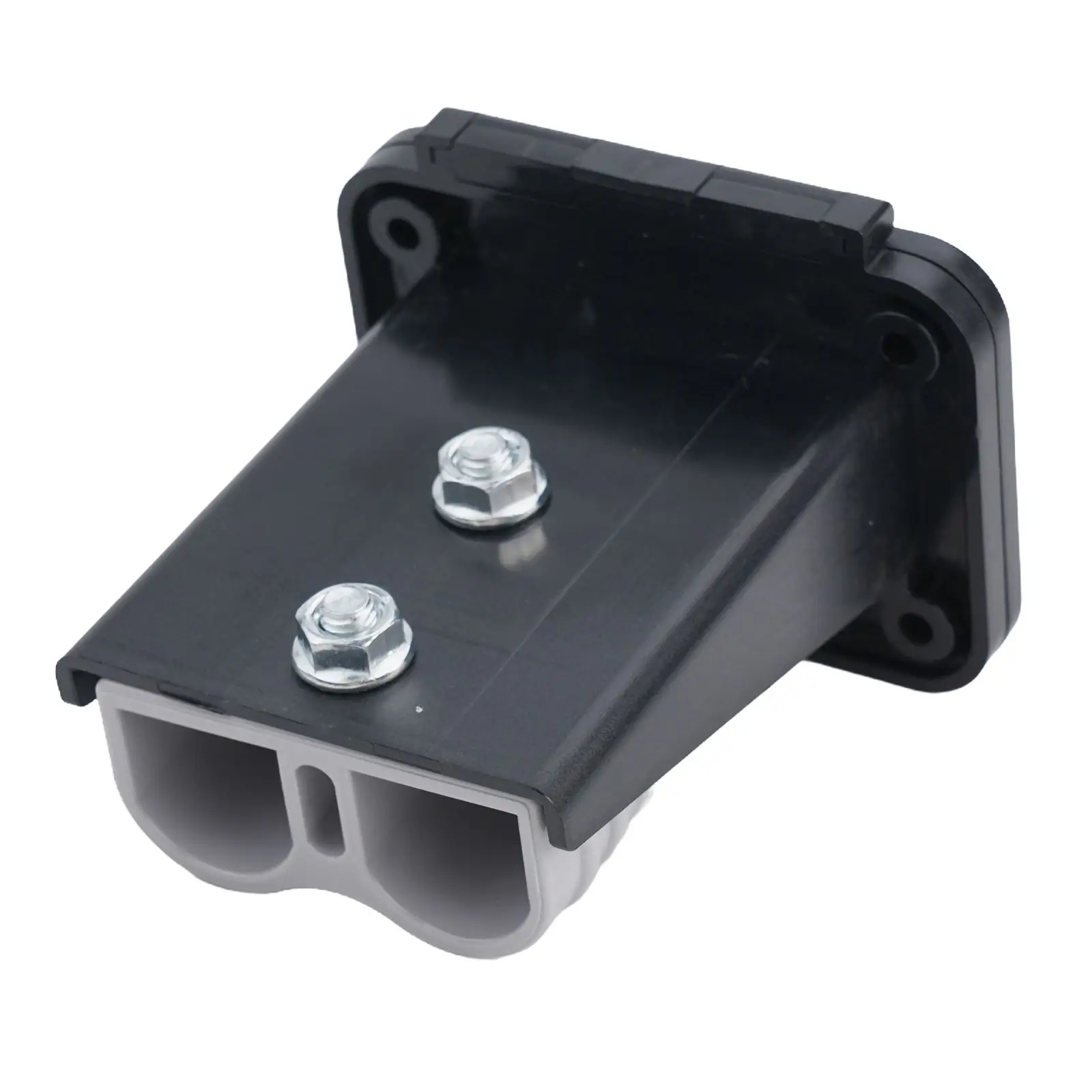 Recessed 175A Flush Mount Bracket Panel Cover with Screws for 175A Panel Base with Cover Suitable for Trim and Panel Integration