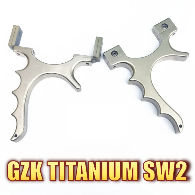 Titanium Sideway Catapult SW2 Fullset