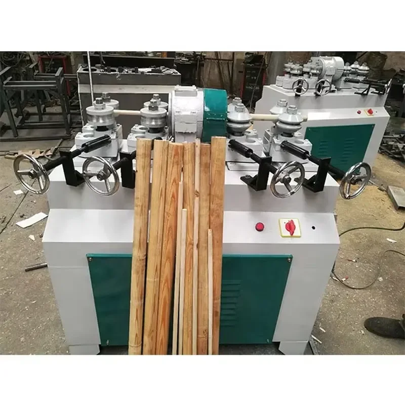 CE Certification Wood Rounding Rod Shovel Handle Making Machine Other Woodworking Machinery