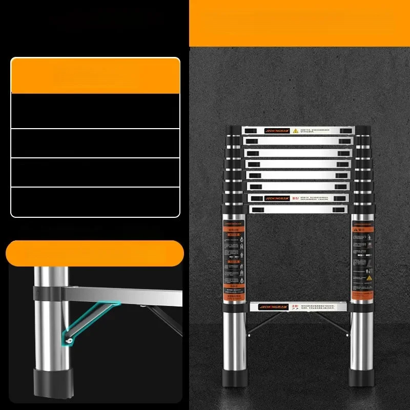 Straight ladder 3.5M