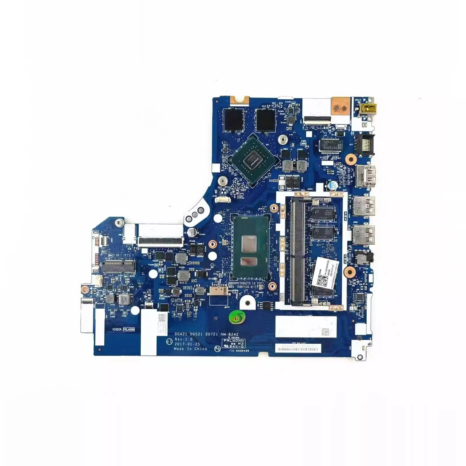 

For Lenovo 520-15IKB 320-15ISK Main Board NM-B242