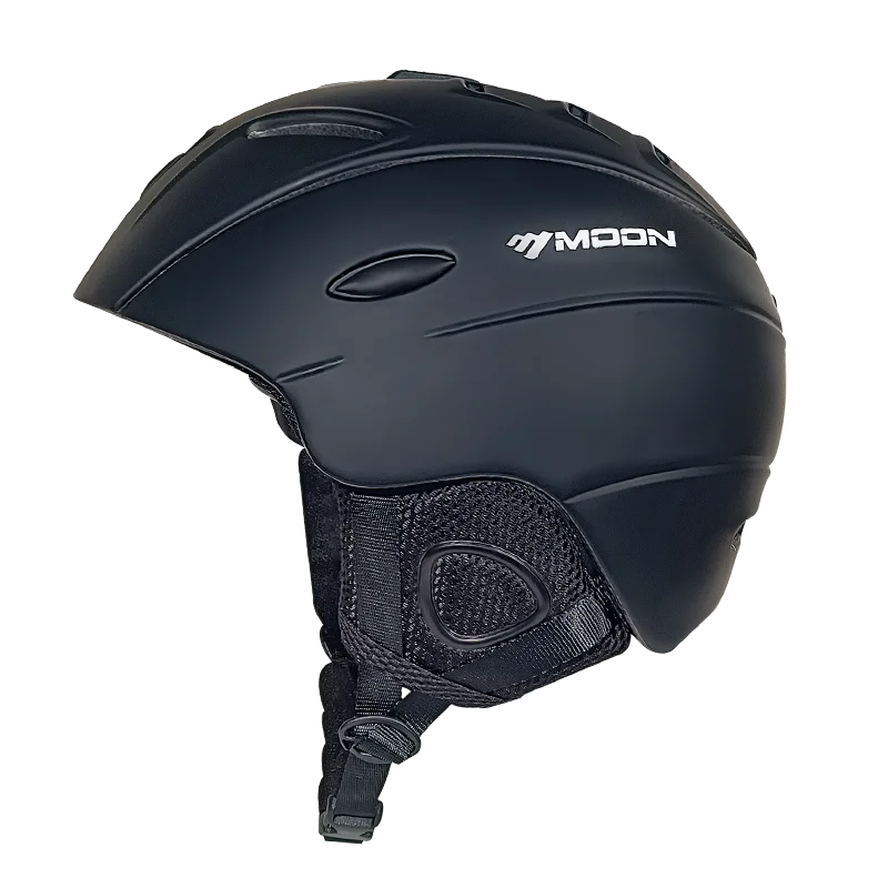 Casco de esquí ligero MOON con protección Mips de seguridad, casco de Snowboard moldeado, esquí de invierno, nieve, adultos y jóvenes