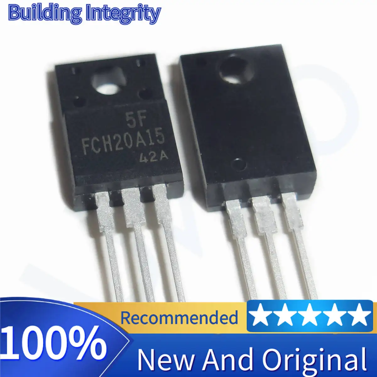 10 Uds. 100% NUEVOS FCH10A06 FCH10A20 FCH10A15 FCH20A10 FCH20A15 FCH20A20 FCH30A10 TO-220F en stock