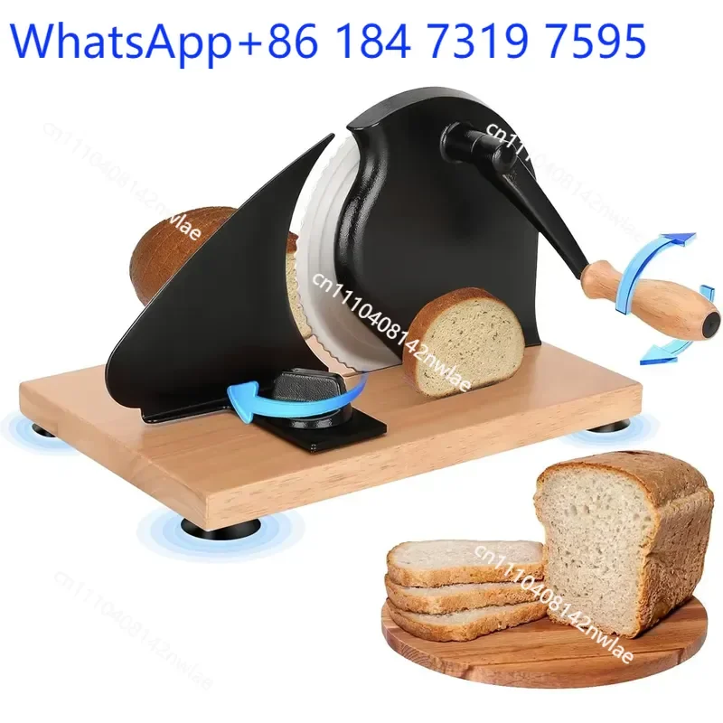Household Bread Machine Automatic Dough Maker for Fresh Homemade Loaves Kitchen Appliance Easy to Use Compact Design