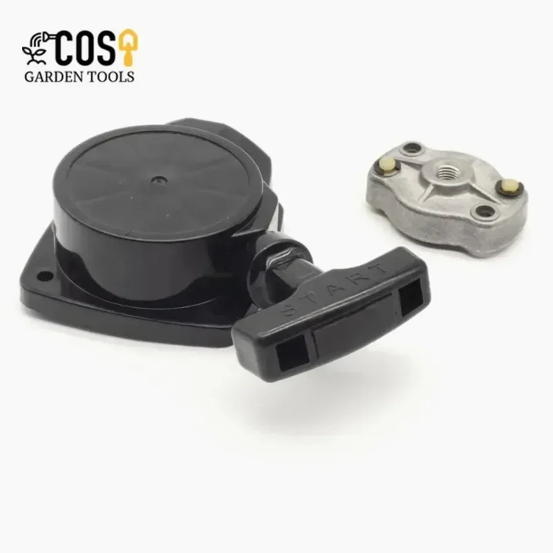 Avviamento tagliasiepi adatto per CG260 F26CC 1E34F Decespugliatore Erba Facile avviamento con una puleggia di ricambio per Mitsubish