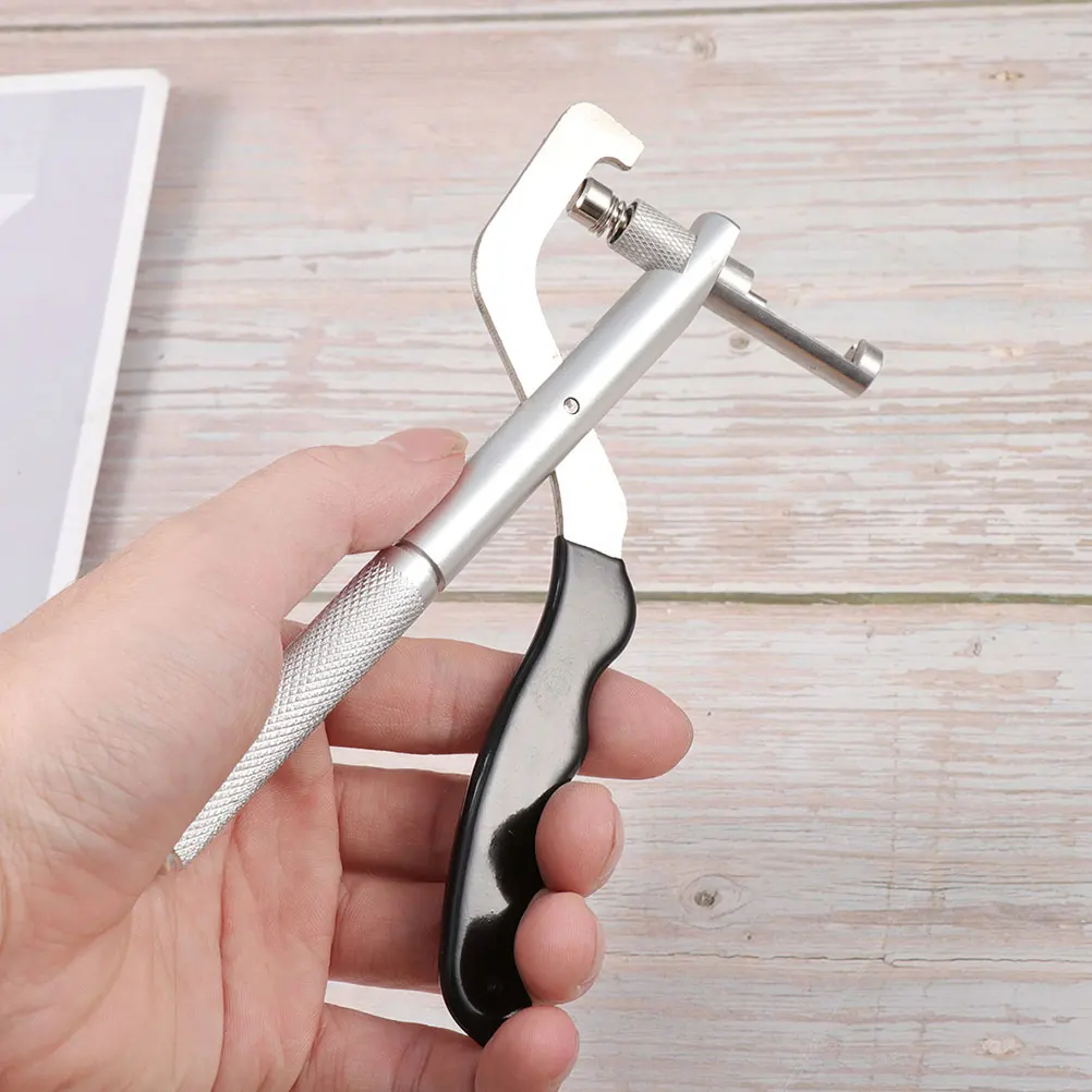 

Watch Strap Remover Pin Removing Pliers Watch B Pliers Durable Metal Gentle Design Ergonomic H Creative Structure