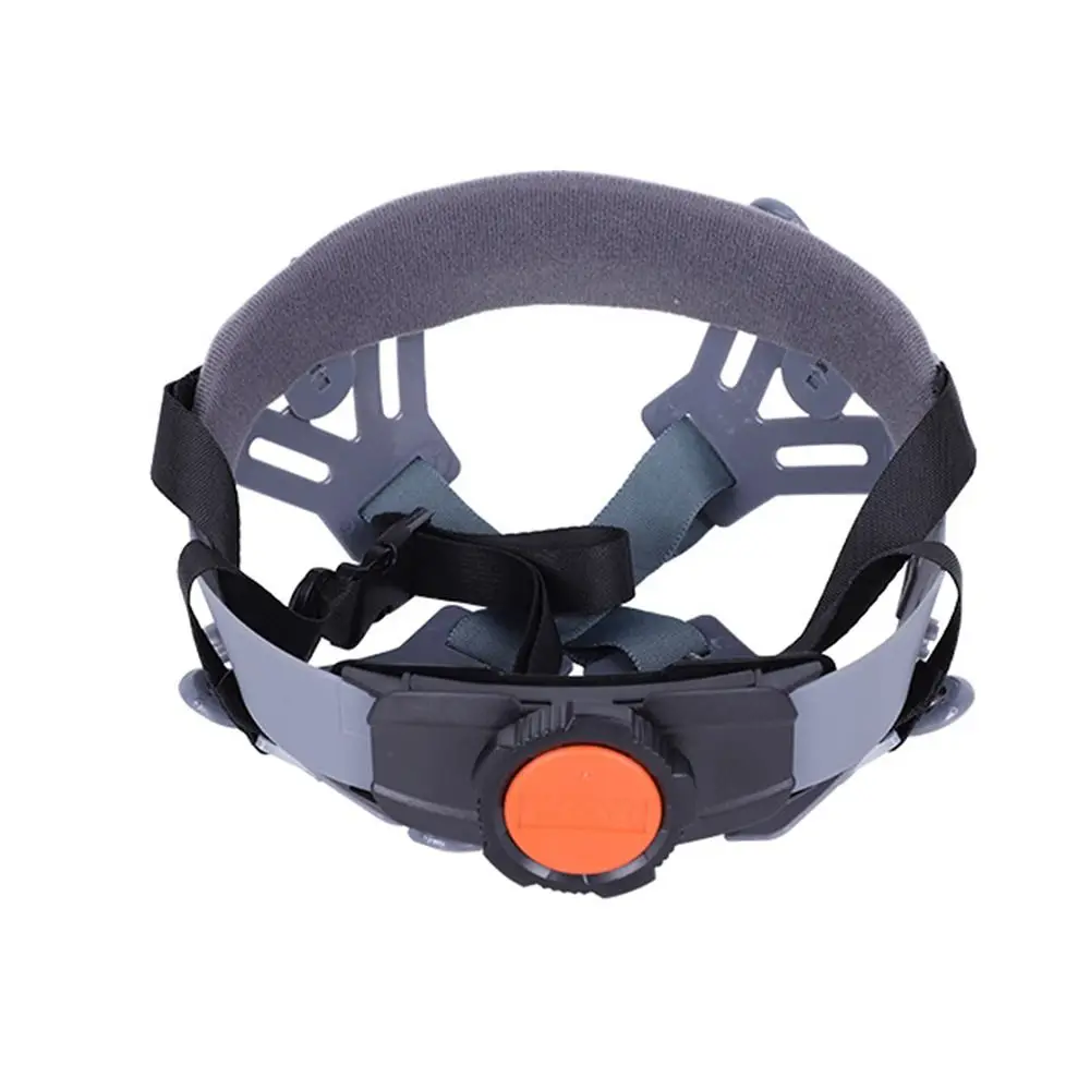 

4/8 Point Hard Hat Suspension Breathable Knob/Button Safety Helmet Liner Adjustable Bruisesproof Bump Cap Insert Head Protection