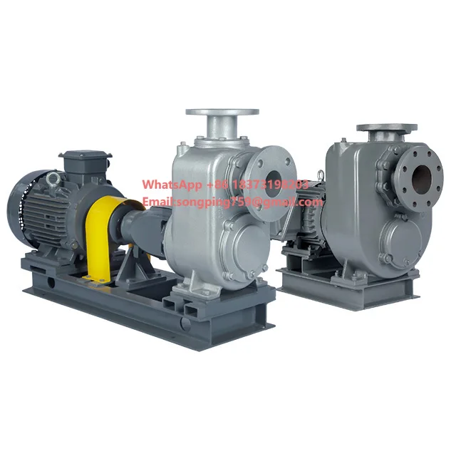 

GMP KMP Self Priming Pump End-suction Pump
