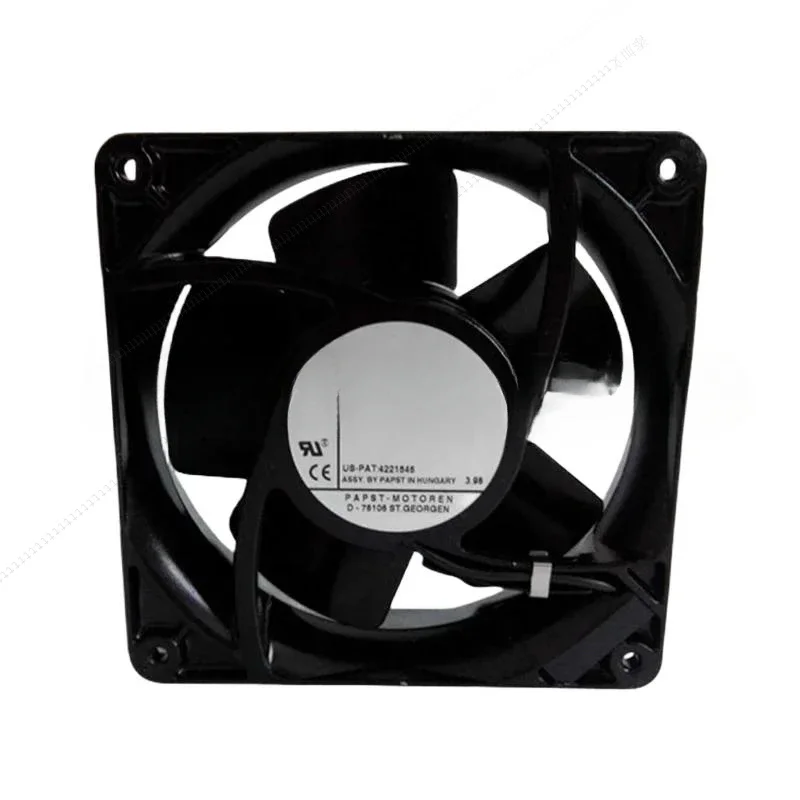 

W NEW TYPE 4650X 4650 X 230VAC ORIGINAL COOLING FAN 12038 120*120*38MM