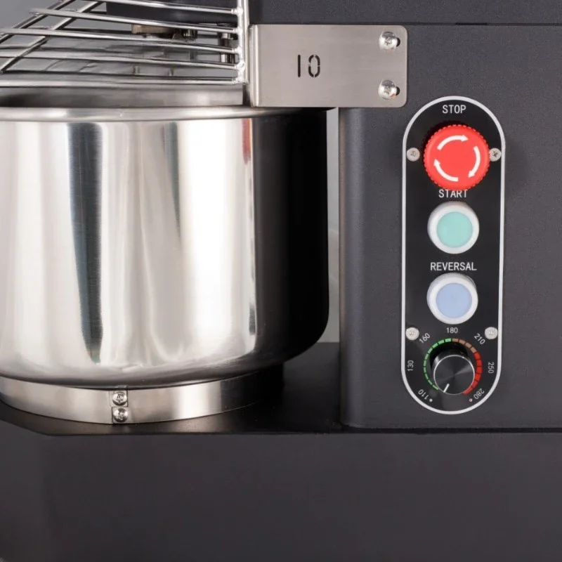 

4Kg-100kg Bread Equipment Bread Pizza Cake Blender Bread Machine Spiral Blender Spiral