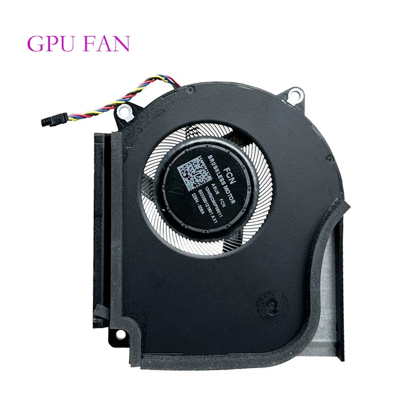 Replacement Laptop CPU GPU Cooling Fan Cooler Radiator For ASUS ROG 7 2023 G614JV G614JI