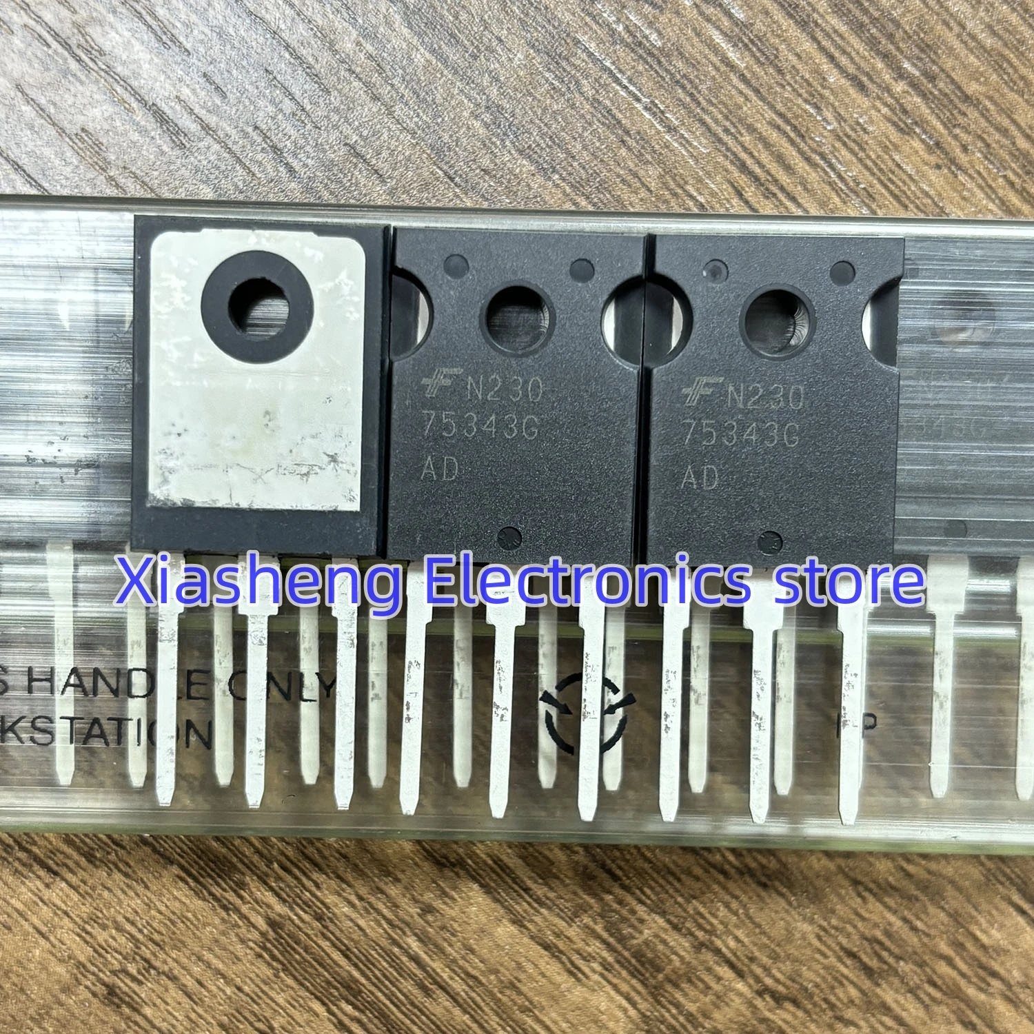 

New Original 5Pcs 75343G HUF75343G3 TO-247 75A 55V MOSFET Field-effect Transistor In Stock Good Quality