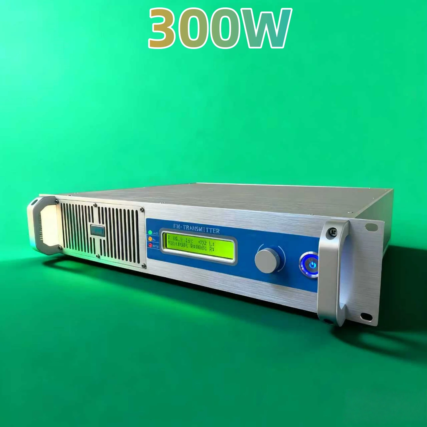 

TC- 300W High-Power Radio FM Transmitter for Community Independent Radio Operations
