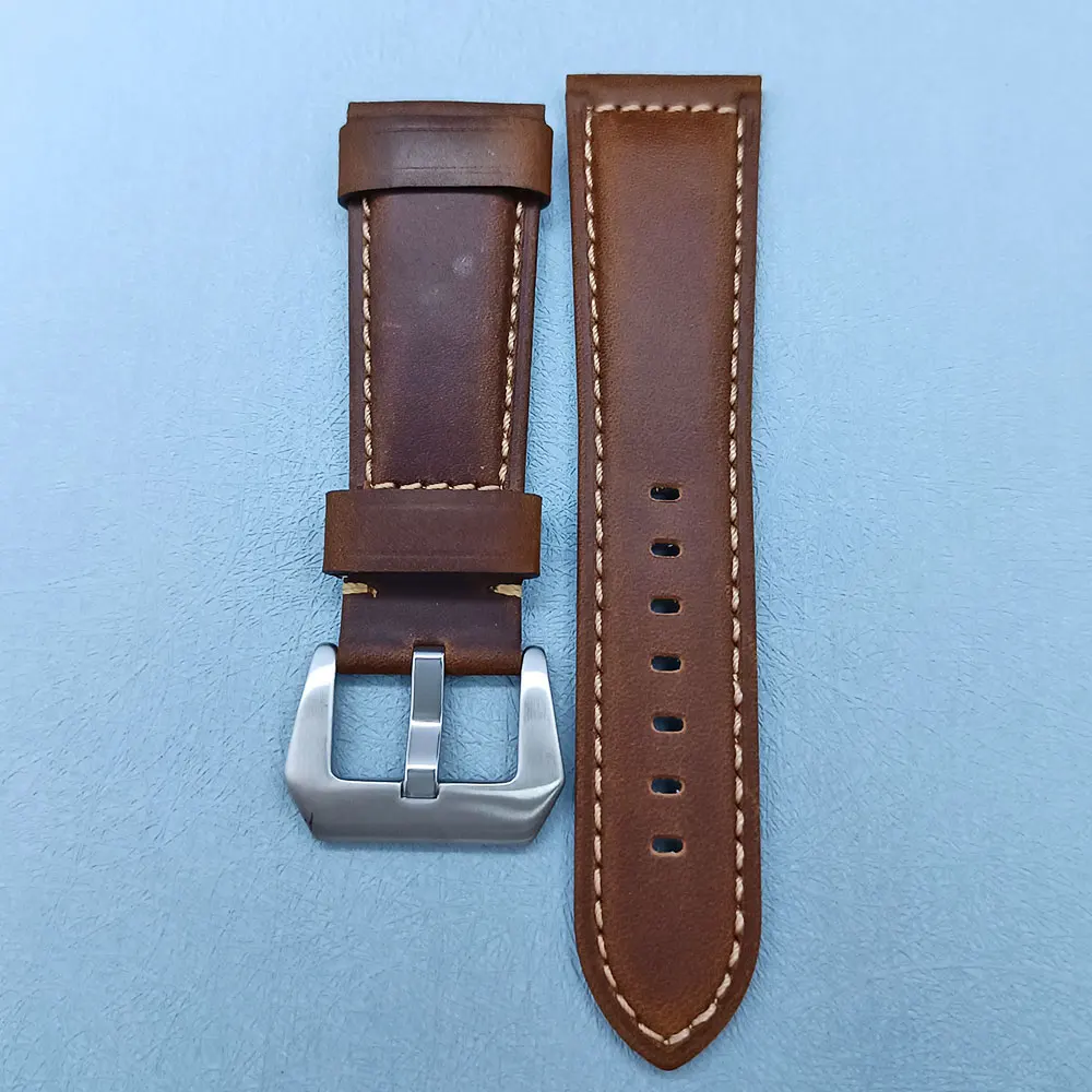 46mm ST3600 watch case is suitable for the ST3600 movement mounting 316L stainless steel, 100m life waterproof