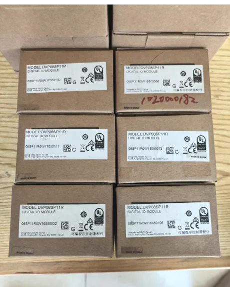 DVP08SP11R DOP-110D…