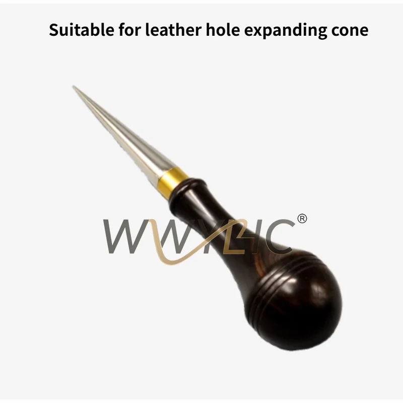 

Leather Hole Punch Cone Tool for Drilling Punching Marking Installing