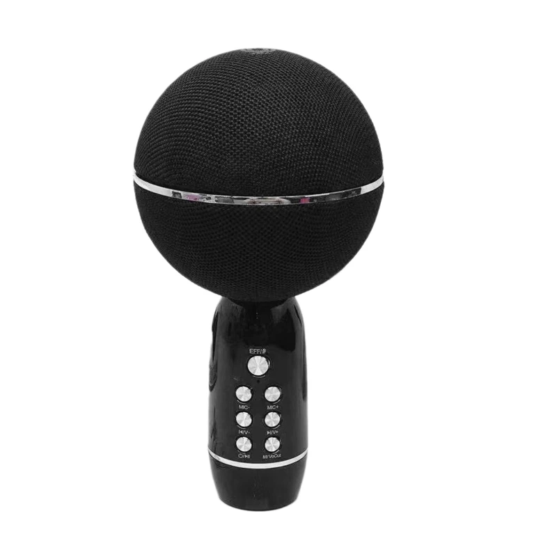 Ys08 Wireless Microphone National K Song Artifact Household Children Microphone Audio Integrated Ktv