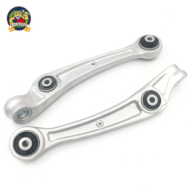 Svenubee 10pcs Front Upper Lower Control Arm Stabilizer Bar Links Suspension Kit for Audi A4 A5 Quattro S4 S5 Q5 2008 2009 2010