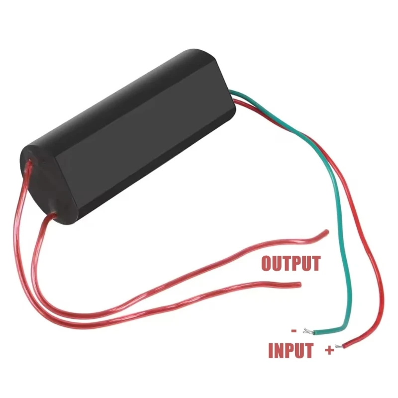 J2HB Easy carry High Electric Generator Easy Battery Connection Designs 400KV Output Power Converter for Educational