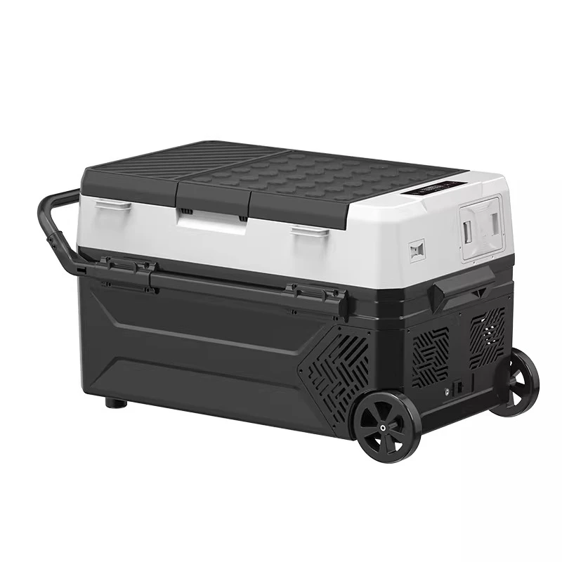 

Car refrigerator compressor refrigeration medium and large freezer