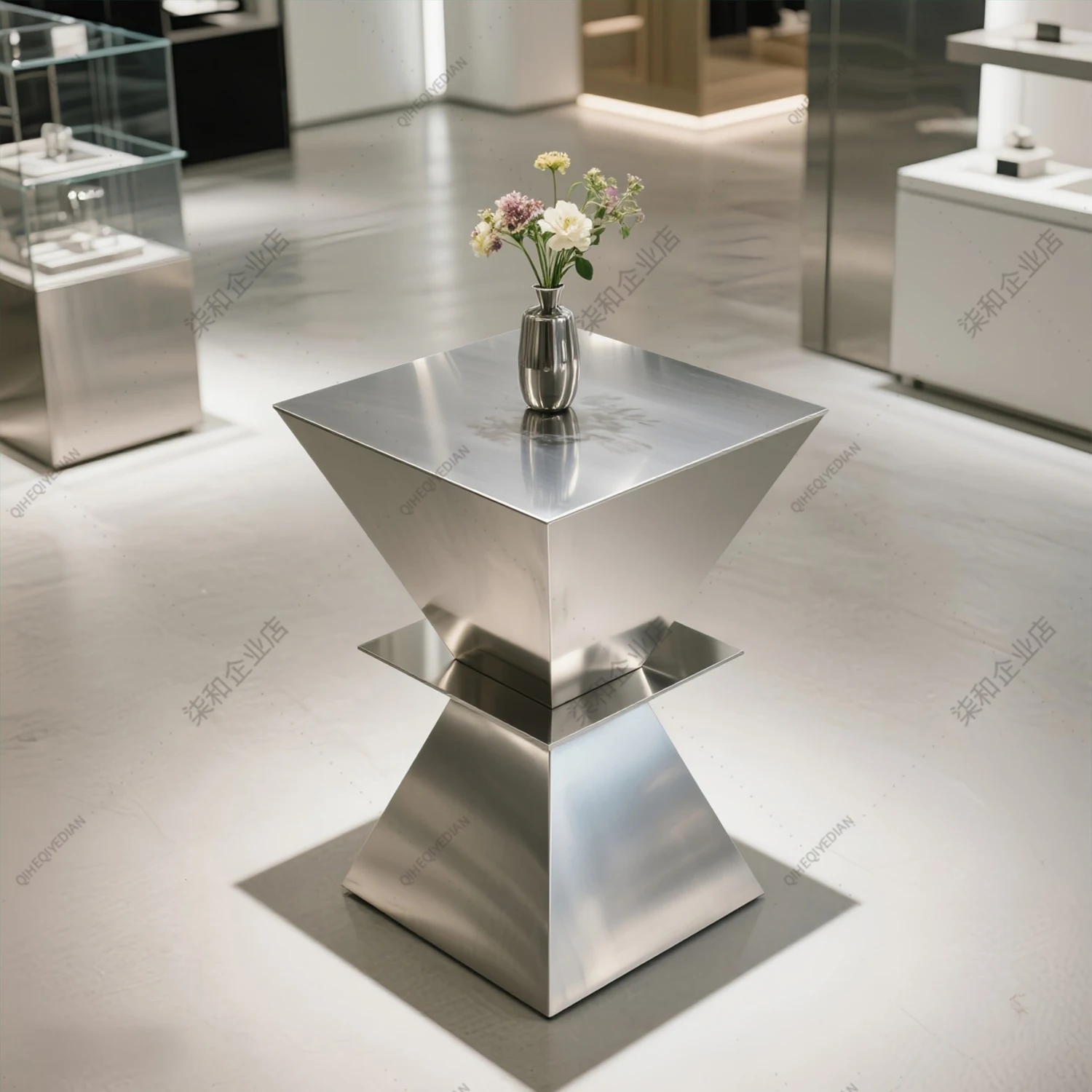 

Clothing store Nakajima display table Small props display table Decoration product display