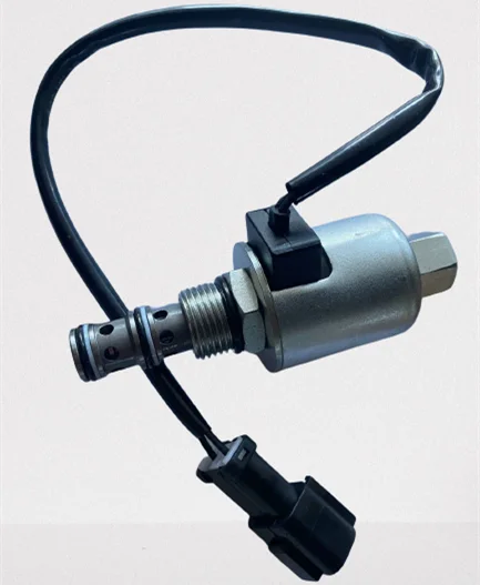 

714-12-25220 7141225220 Solenoid Valve For WA380-6 WA470-6 WA480-6 Transmission Solenoid Valve