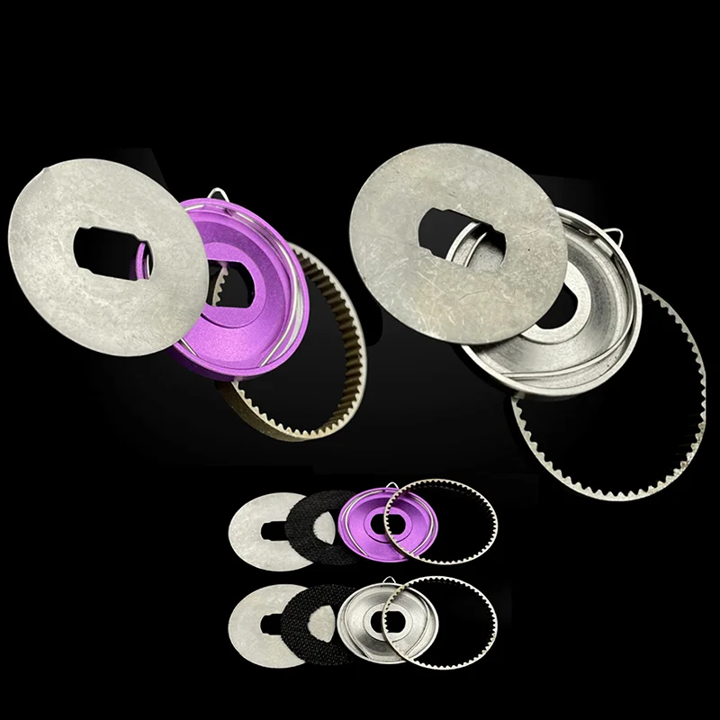 [ZY] 1 Kit de cliquet de frein de moulinet de pêche 2,5 cm avec rondelle pour la 5ème génération, Pièces et accessoires d'outils de pêche [ZY]