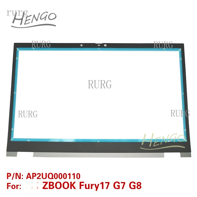 R+ Brand new, suitable for HP ZBOOK Fury17 G7 G8 LCD front bezel, case, protective cover, B case, AP2UQ000110