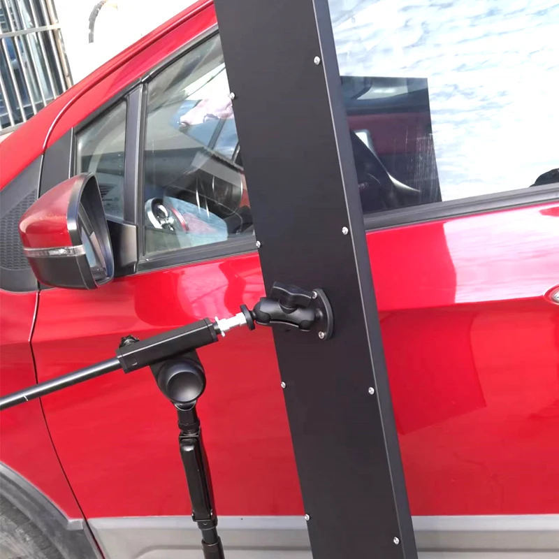 110V/220V LED Lamp Reflector Line Board dent Dent Repair Tools LED Light Reflection Board con supporto regolabile