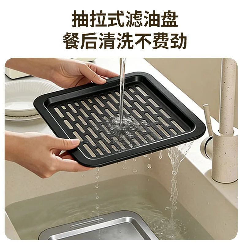 12L New Visual Air Fryer Oven