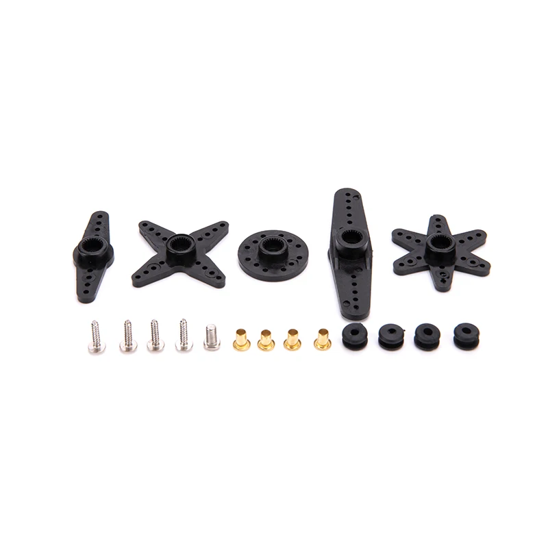 Feetech FT5116M 15KG High Precision Digital Standard Servo Motor Metal Gear for Robot UAV Hobby Education-RC Parts & Accs