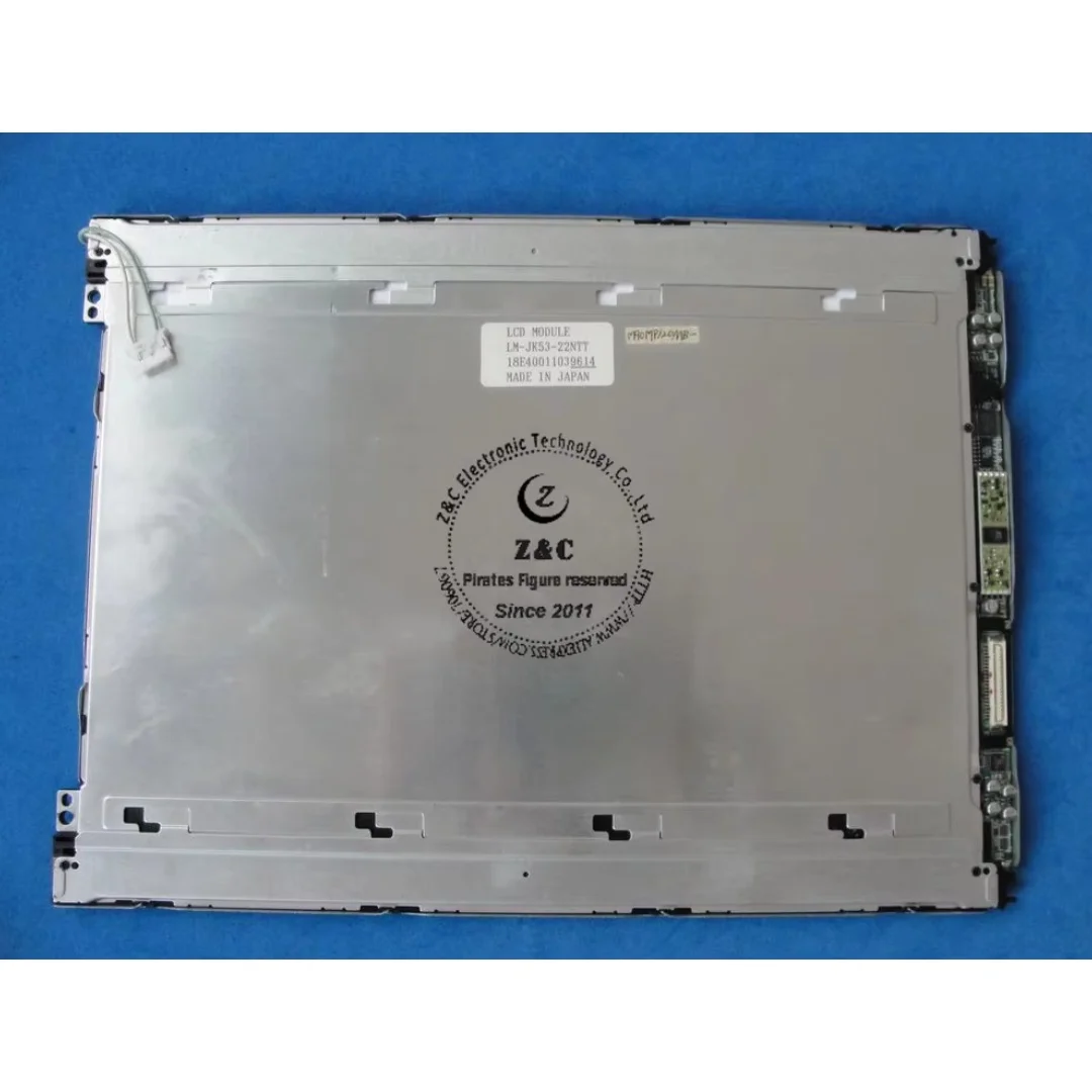 

LM-JK53-22NTT LM-JK63-22NTR LM-JK53-22NTR LM-JK53-22NTV LM-JK53-22NFR Original A+ Grade 12.1 Inch CSTN-LCD Display Panel 800*600