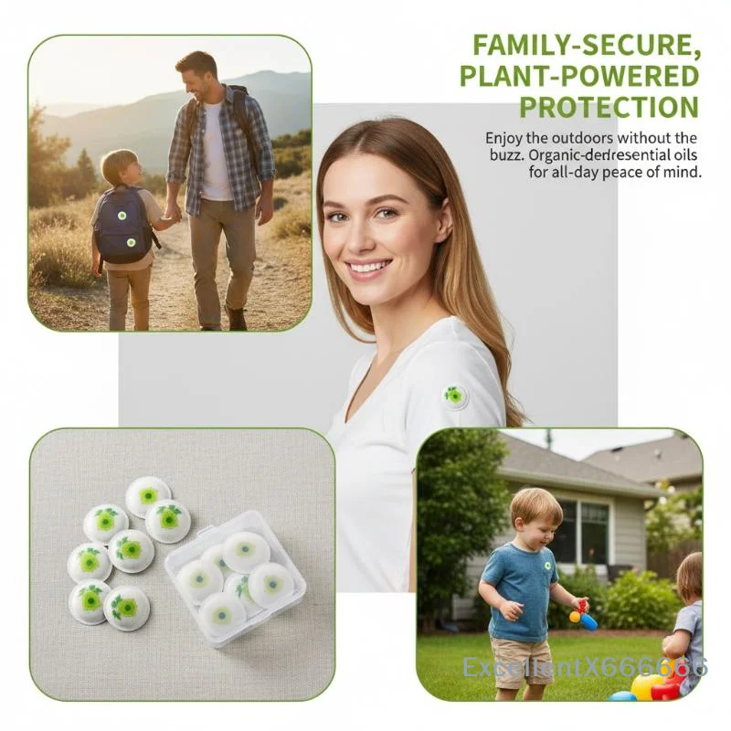 Category image: Mosquito Repellent Buckle