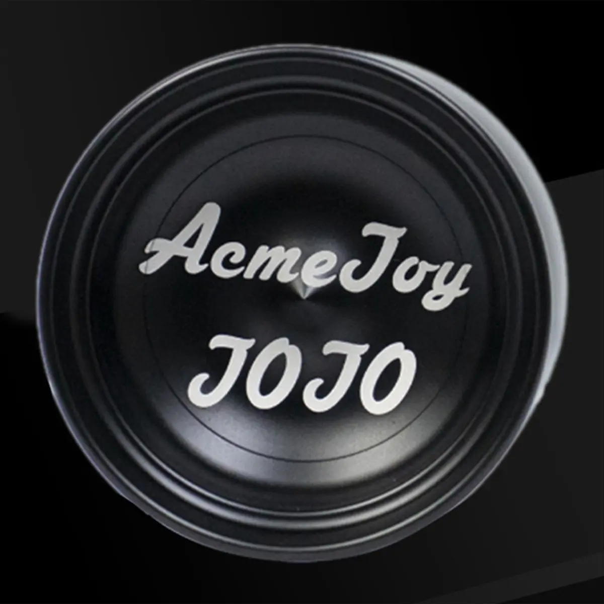 

ABJV Yoyo Professional Alloy Yoyo Ball Competition Toy для мальчиков (ЧЕРНАЯ)