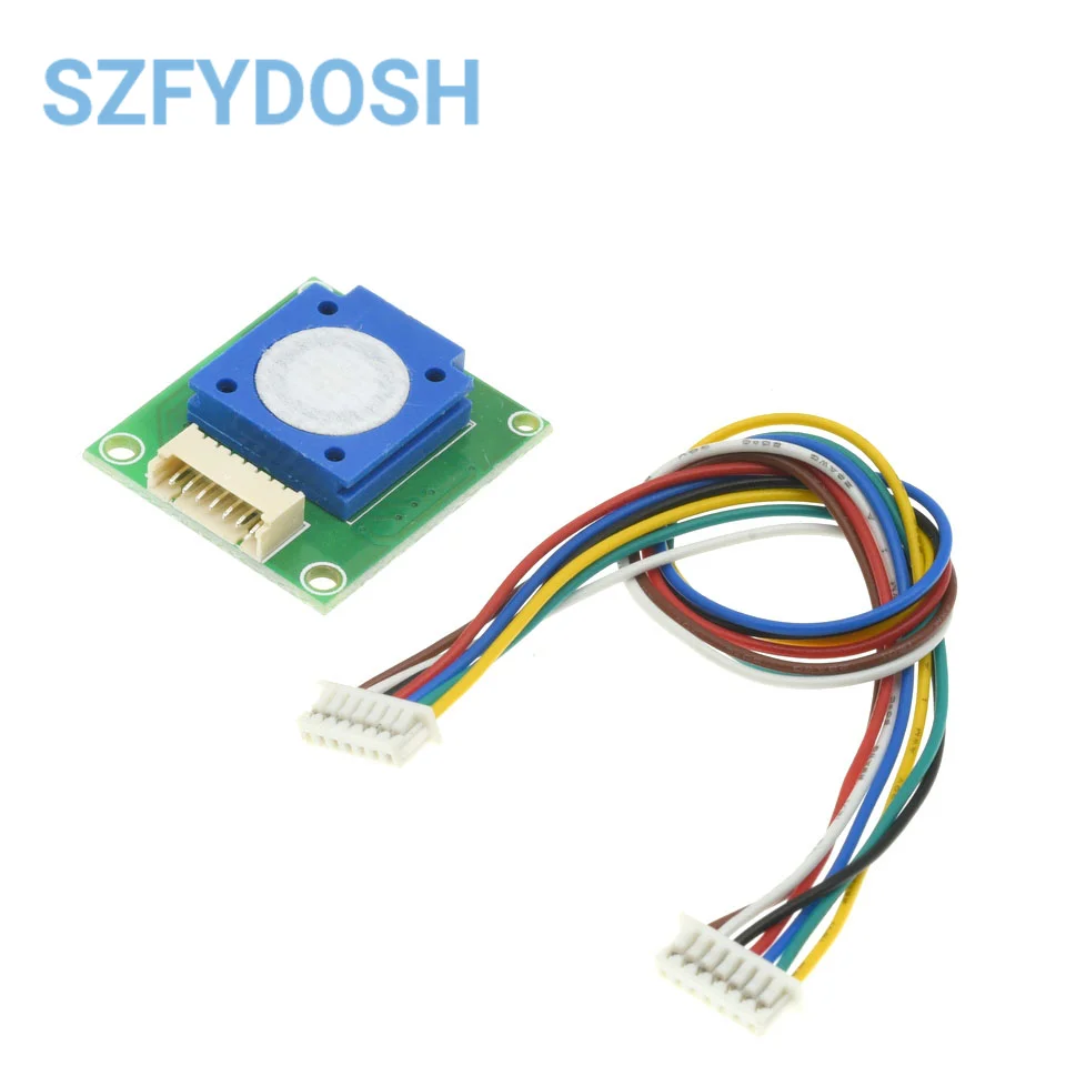 ZE25-O3 Ozone Meter O3 Sensor Module Gas Sensors For Ozone Monitor 0-10ppm