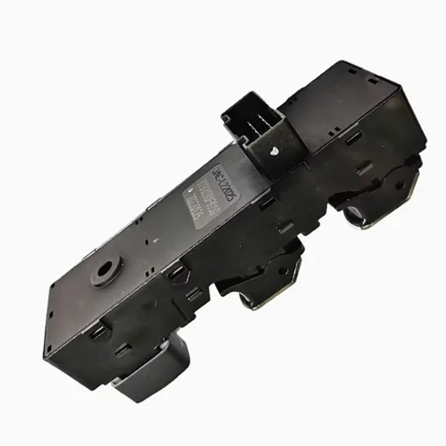 Imagen 2 del producto Para JAC T6 Shuailing pastilla Control de ventana elevador interruptor llave T8 interruptor elevador de ventana OEM 3750030P3010 3750030P306B 3750040P3010