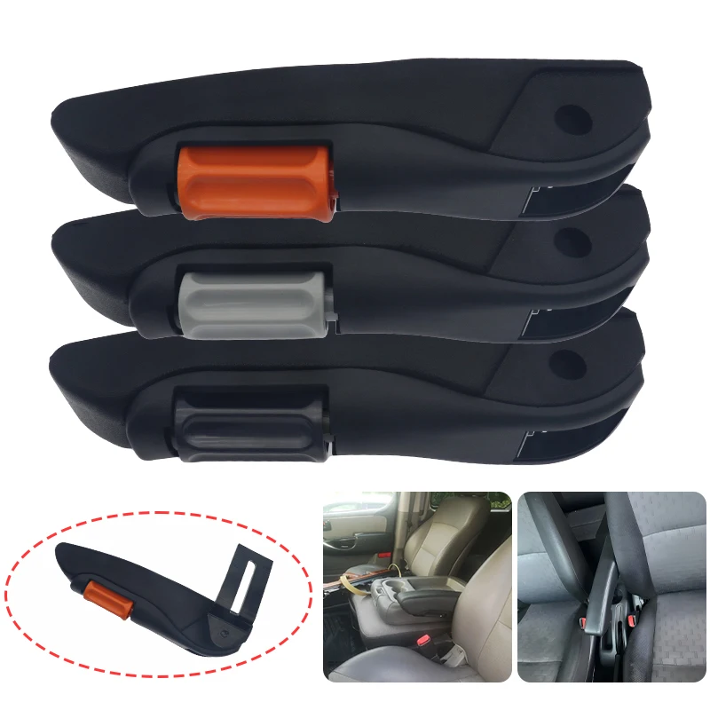 

Left/Right Side Universal Adjustable Car Seat Armrest Hand Holder Support RV Van Motorhome Boat Truck For Grammer Msg85 Msg95