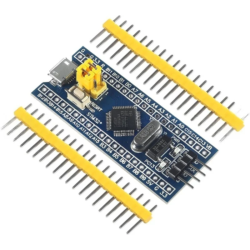 1-10PCS STM32F103C6T6 STM32F103C8T6 ARM STM32 Minimum System Development Board Module for Arduino 1-10PCS