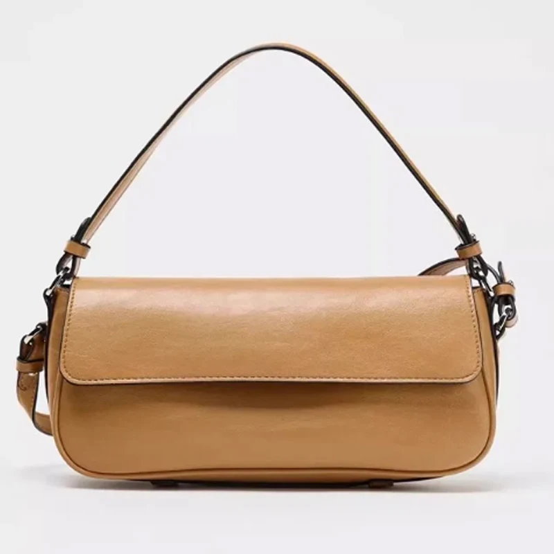 

New Fashionable Women's Underarm Bag Crossbody Bag Small Square Bag Stylish Versatile Single Shoulder Handbag