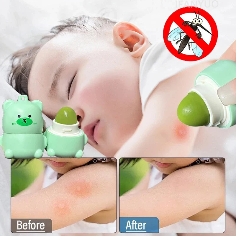 

Mosquito Repellent Fragrance Is Cute Easy To Hang Cool Soothing Quickly Relieves Itching Solid Lithospermum Ointment Easy Carry