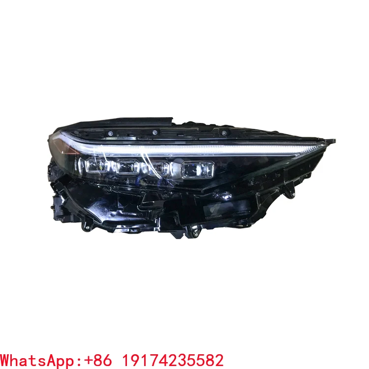 

Best Selling Auto Spare Parts Left Headlight for for Toyota BZ4X OE 81150-0R280
