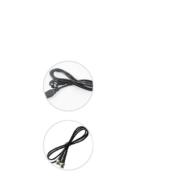 1HZ-500KHZ DDS Functional Signal Generator Signal Source Module Frequency Counter Sine + Square + Triangle + Sawtooth Waveform