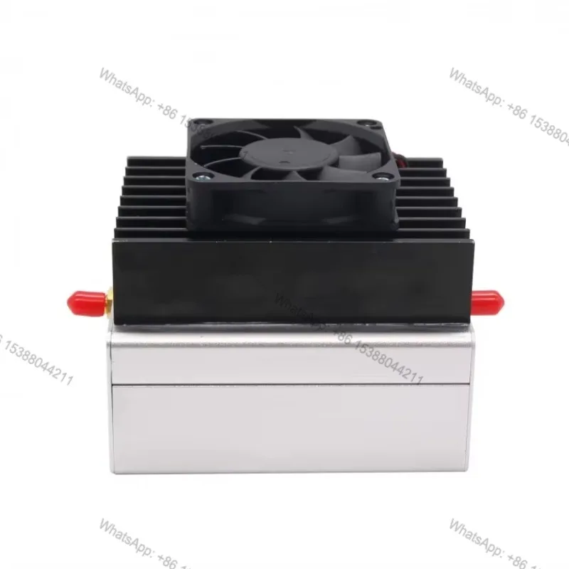 100kHz-3MHz 50W Medium Long Wave Wideband Power Amplifier  AMP