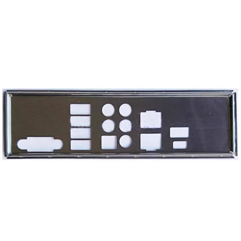 OEM Replacement For Supermicro X11DAI-N I/O Shield Back Plate BackPlates Blende Bracket
