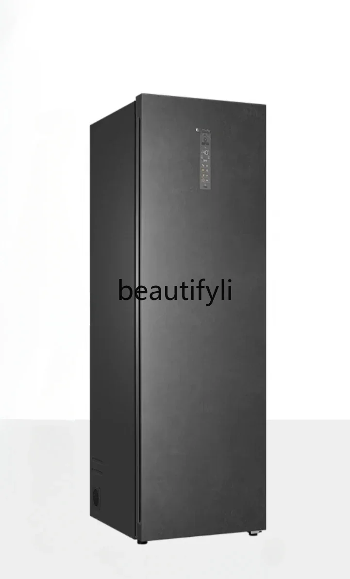 Z189 331 liters air-cooled intelligent large-capacity household embedded vertical freezer